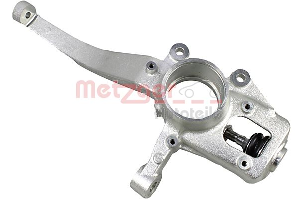 METZGER 58133801 Achsschenkel, Radaufhängung